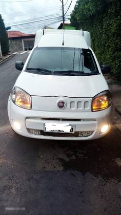 FIAT FIORINO 1.4 MPI FURGÃO HARD WORKING 8V FLEX 2P MANUAL